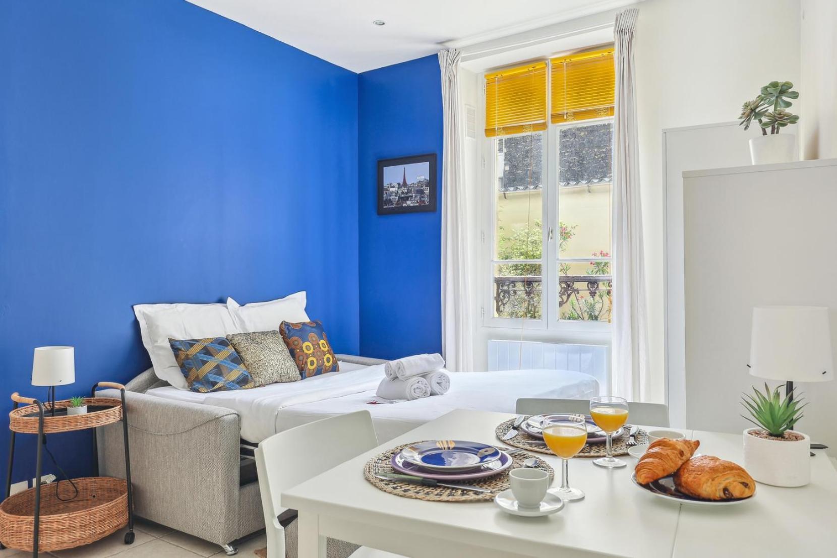 Pantheon & Latin Quarter - Cityapartmentstay Paris Exterior foto