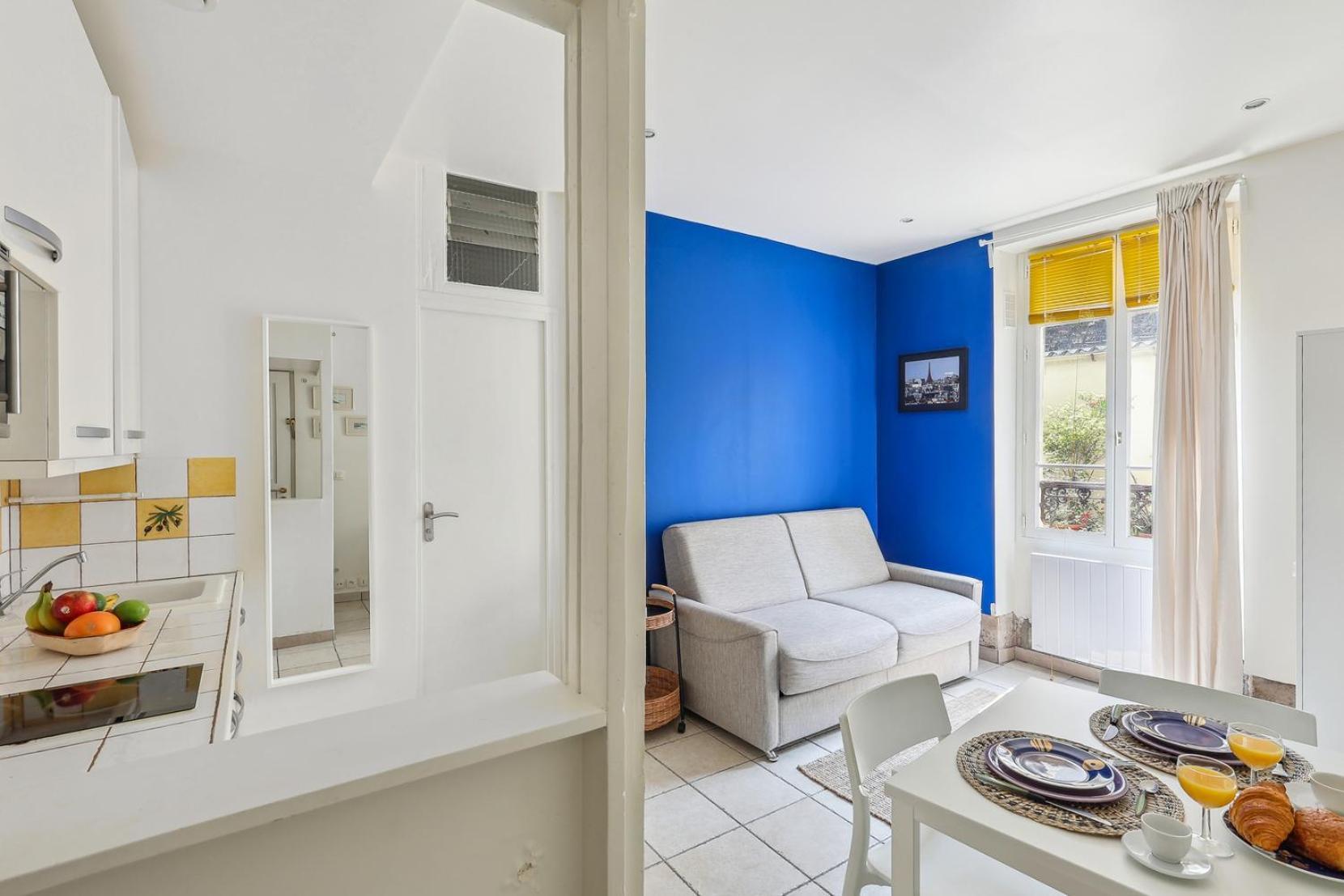Pantheon & Latin Quarter - Cityapartmentstay Paris Exterior foto