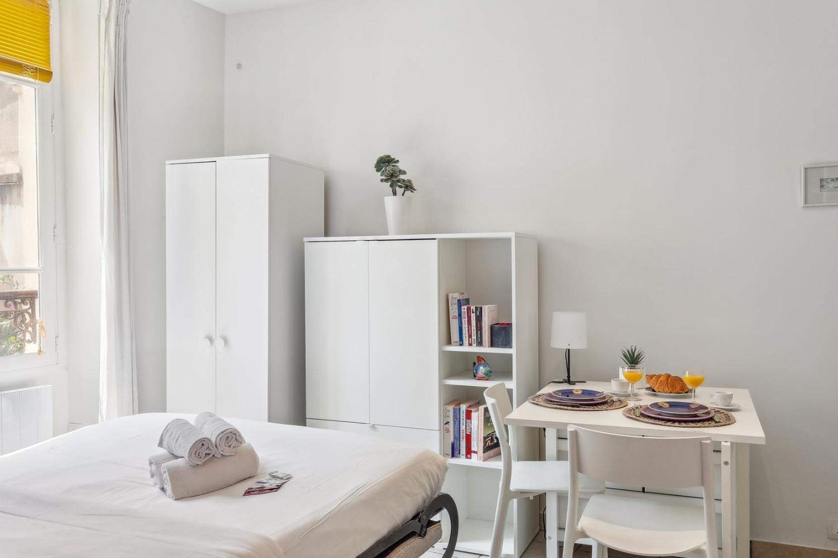 Pantheon & Latin Quarter - Cityapartmentstay Paris Exterior foto