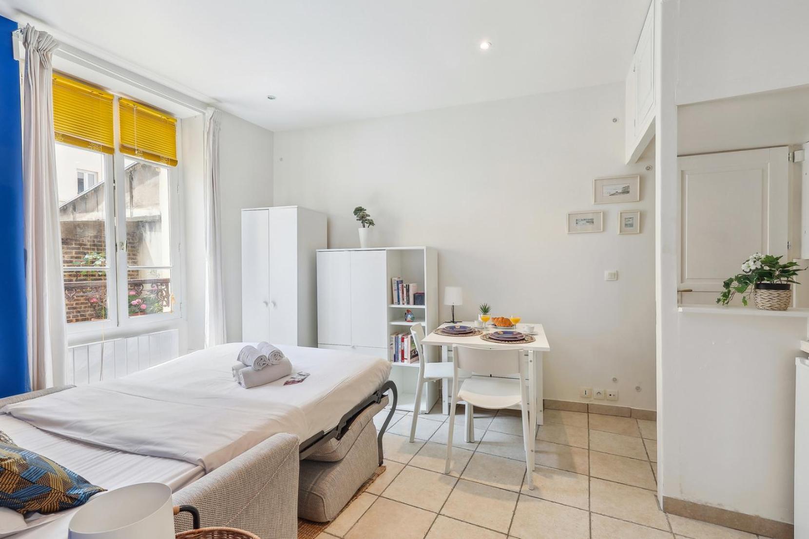 Pantheon & Latin Quarter - Cityapartmentstay Paris Exterior foto