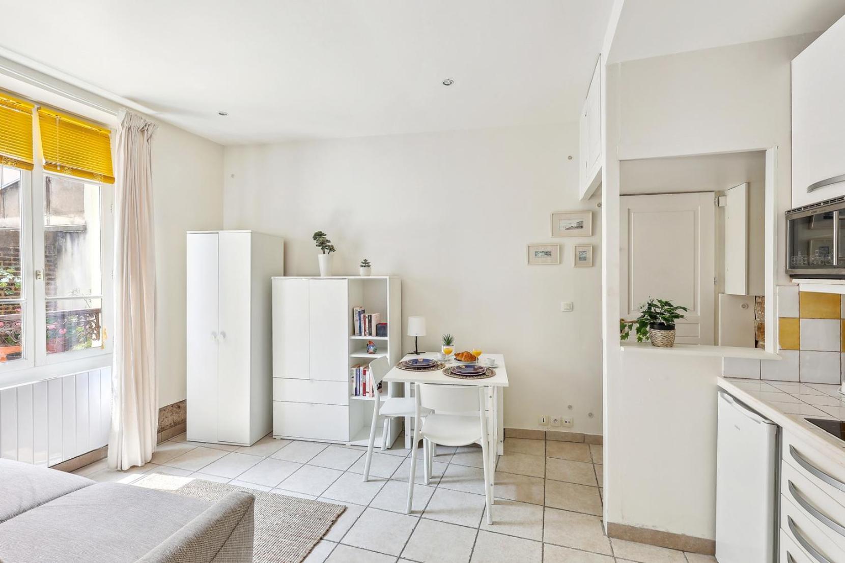 Pantheon & Latin Quarter - Cityapartmentstay Paris Exterior foto