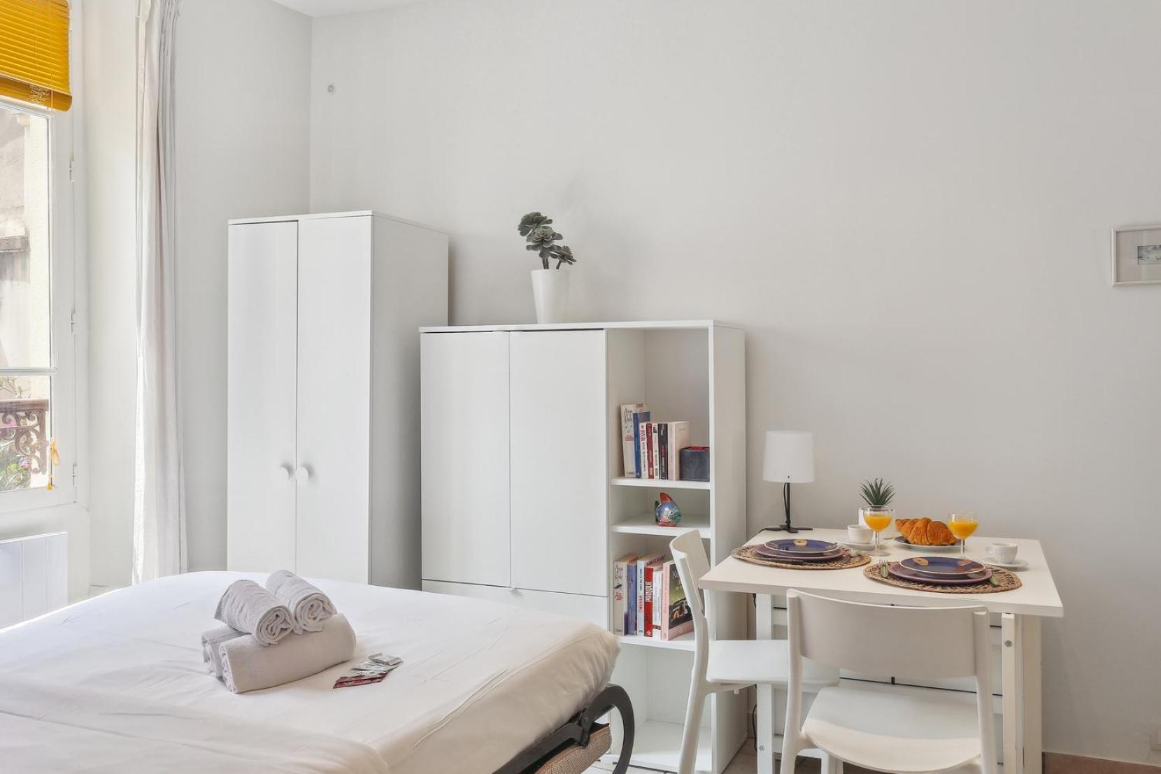 Pantheon & Latin Quarter - Cityapartmentstay Paris Exterior foto