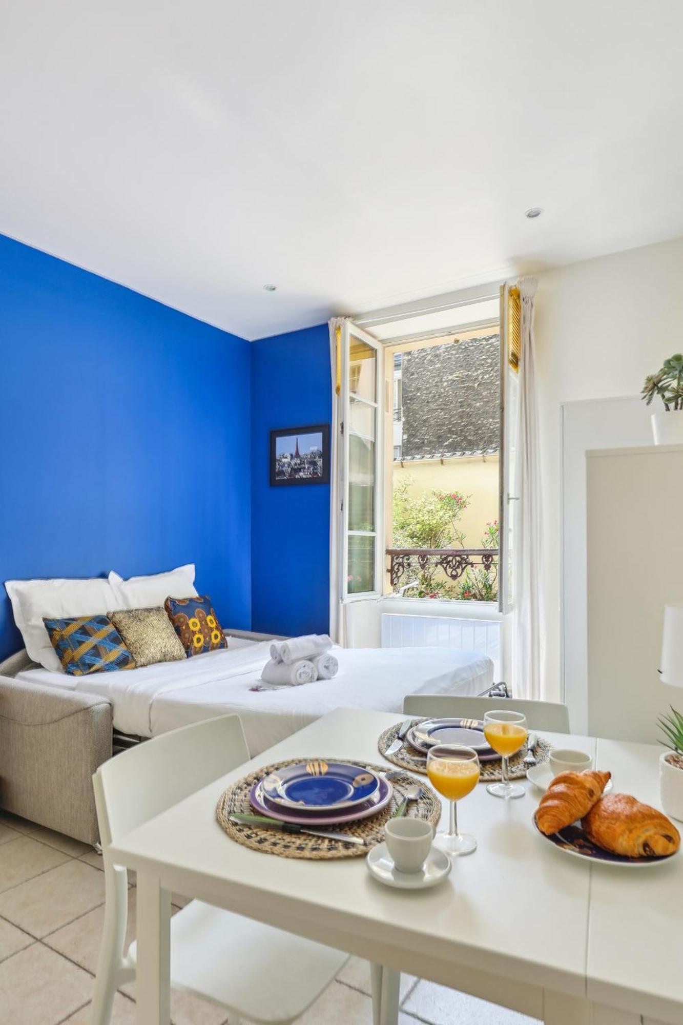 Pantheon & Latin Quarter - Cityapartmentstay Paris Exterior foto