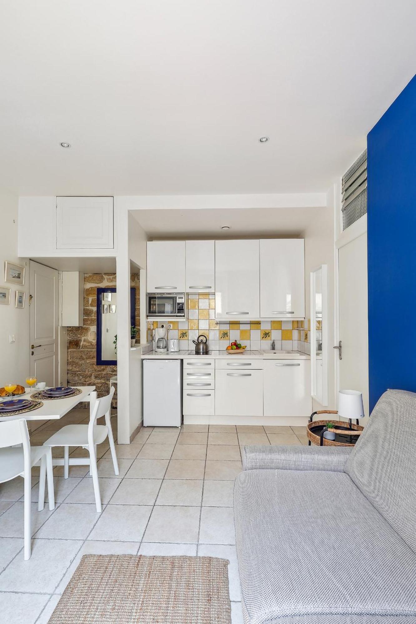 Pantheon & Latin Quarter - Cityapartmentstay Paris Exterior foto