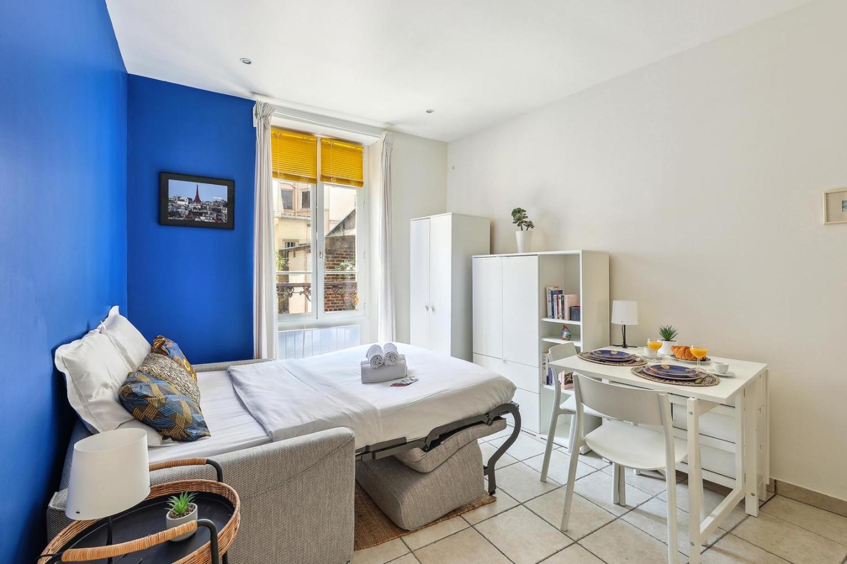 Pantheon & Latin Quarter - Cityapartmentstay Paris Exterior foto