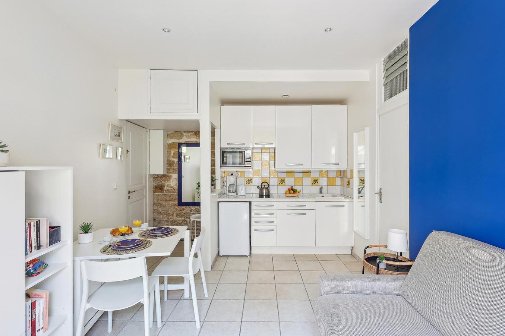 Pantheon & Latin Quarter - Cityapartmentstay Paris Exterior foto